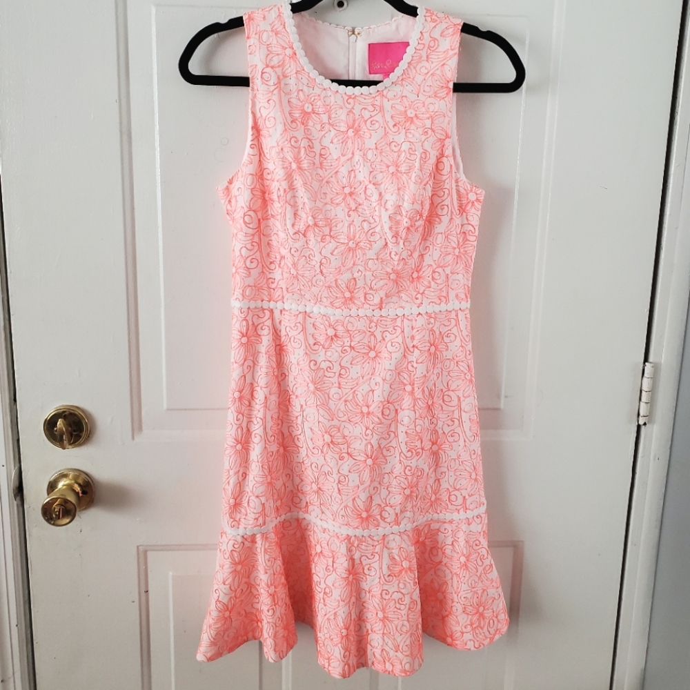 Lilly Pulitzer Ellen Dress